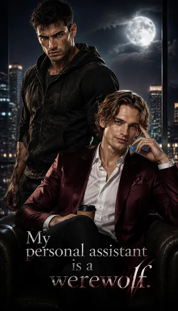 My Personal Assistant is a Werewolf