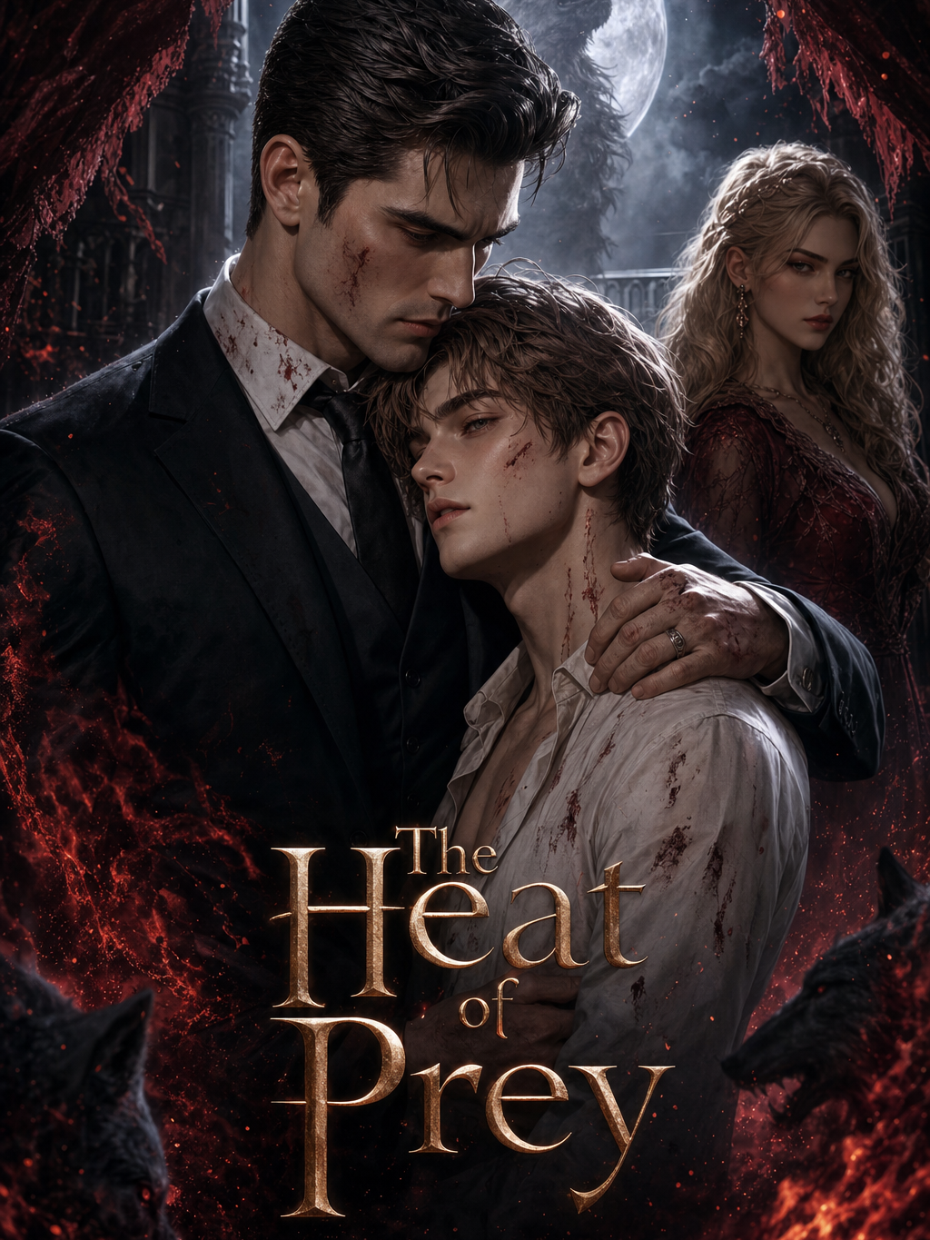 The Heat of Prey