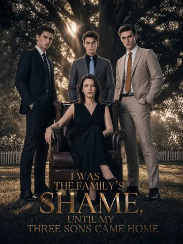 I Was the Family's Shame, Until My Three Sons Came Home