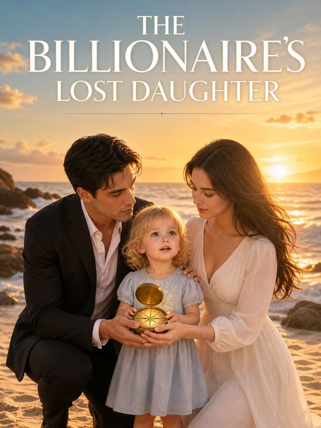 The Billionaire’s Lost Daughter