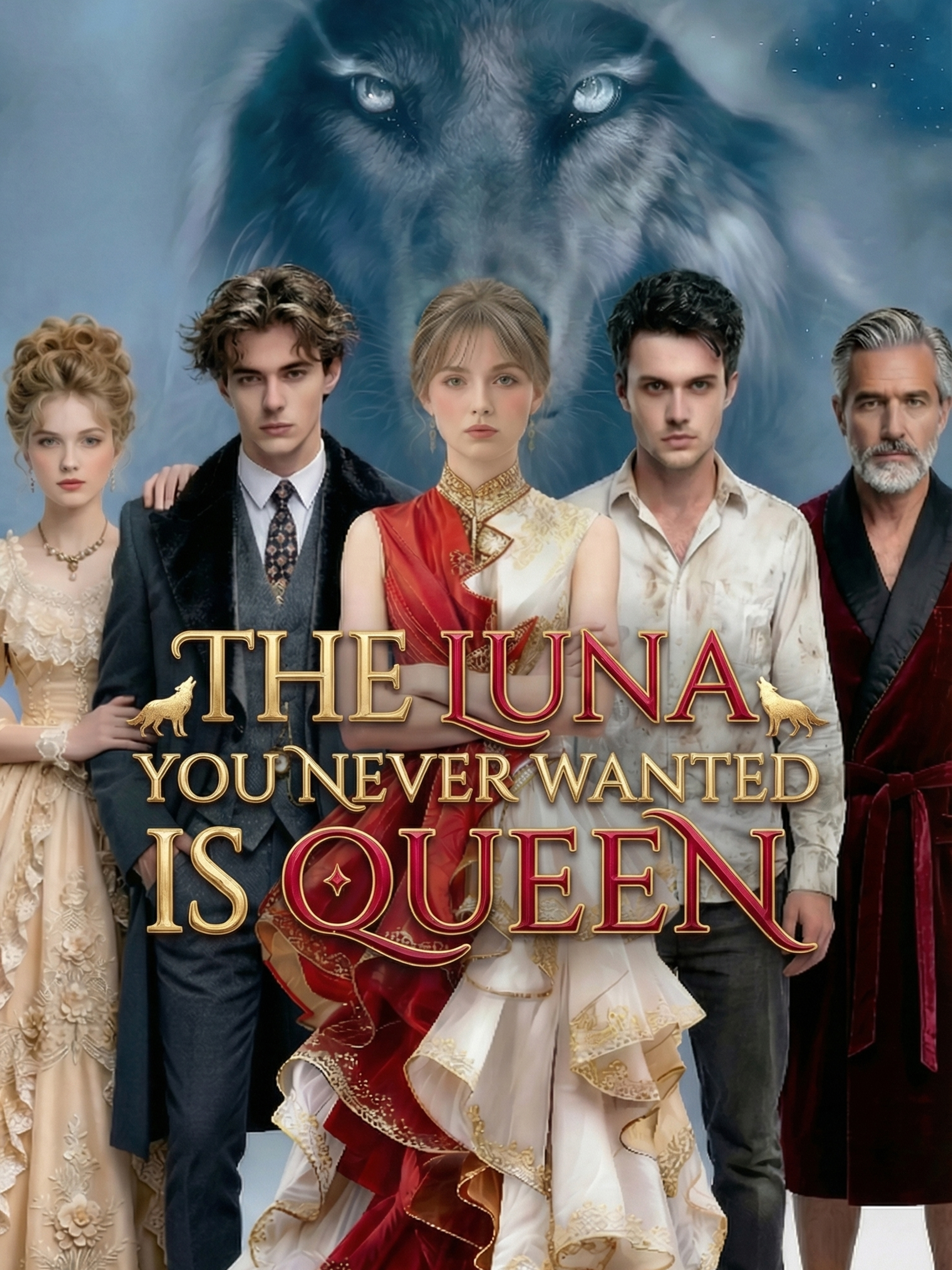 The Luna You Never Wanted Is Queen