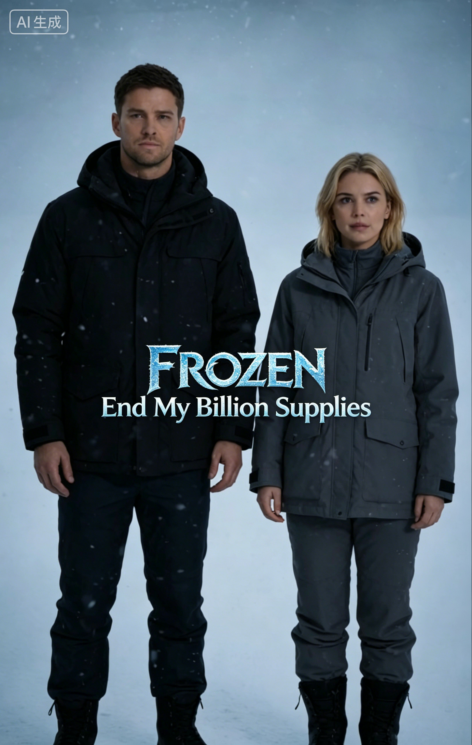 Frozen Apocalypse: Infinite Supplies