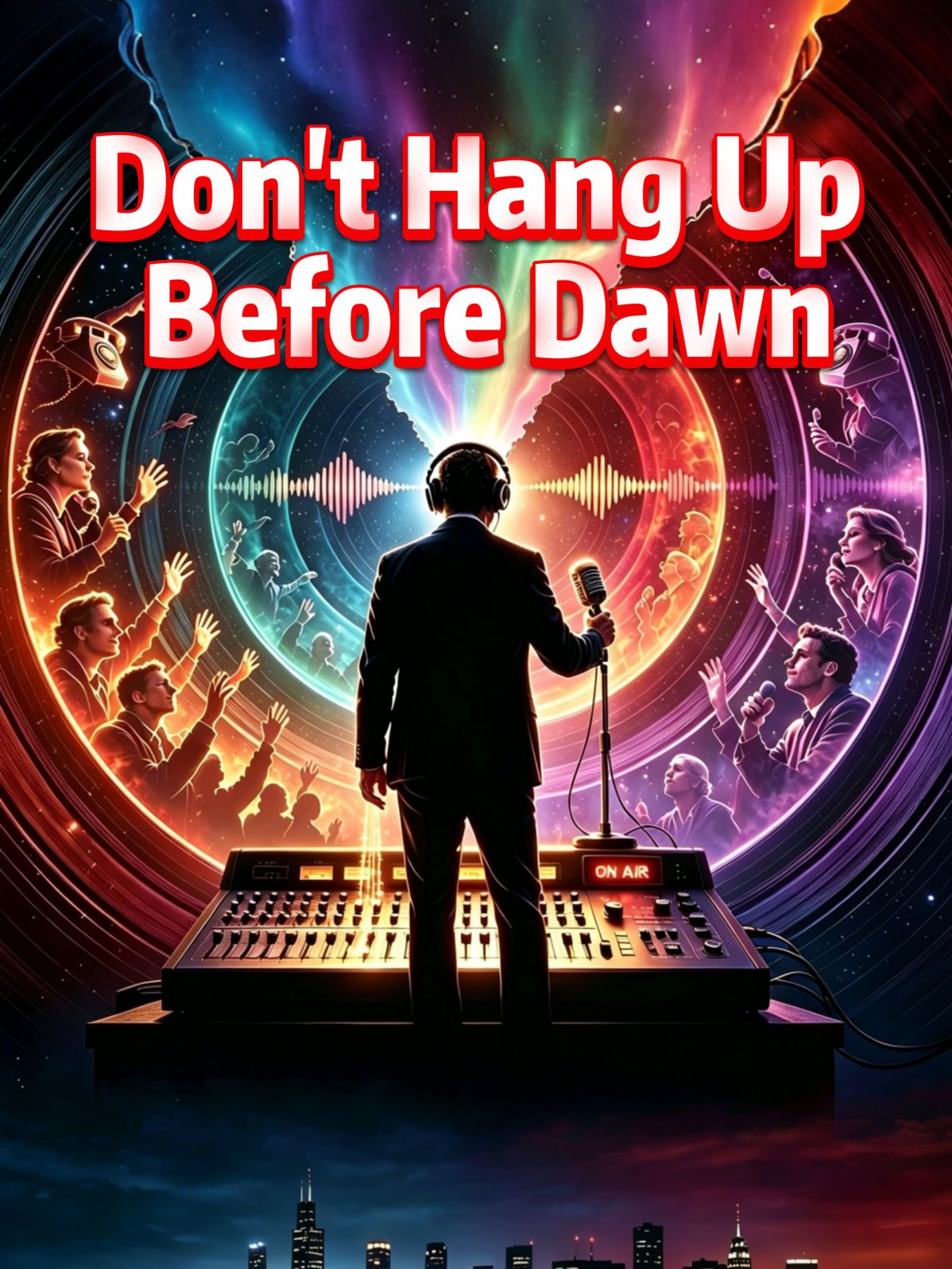 Don’t Hang Up Before Dawn