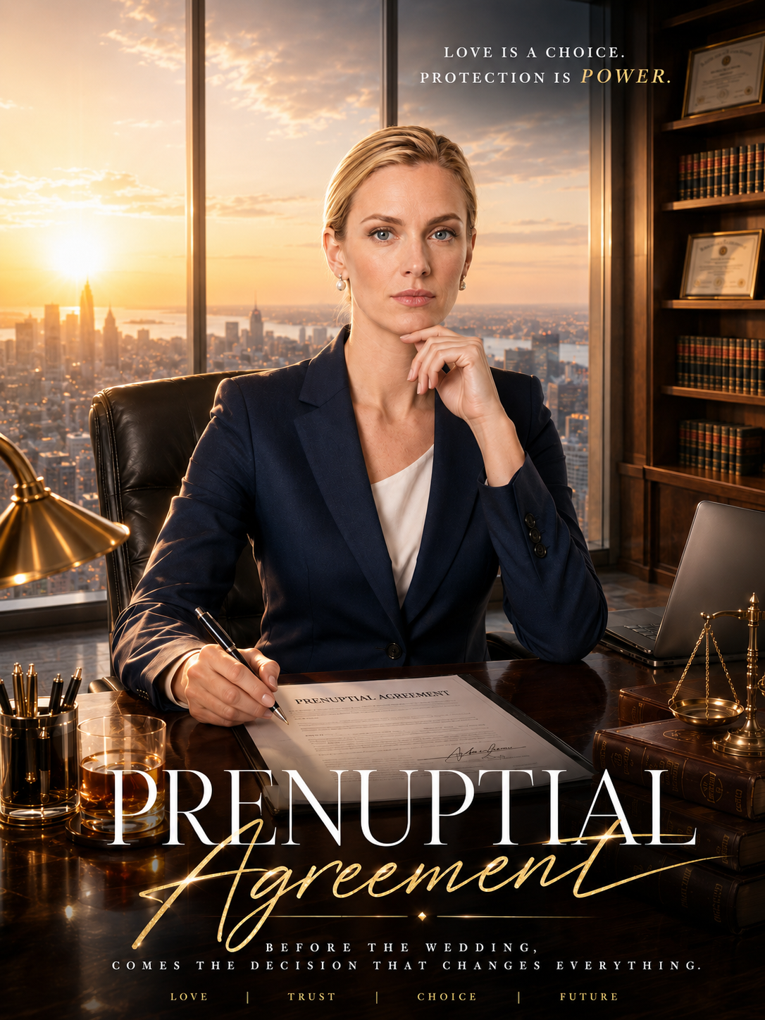 Prenuptial Agreement