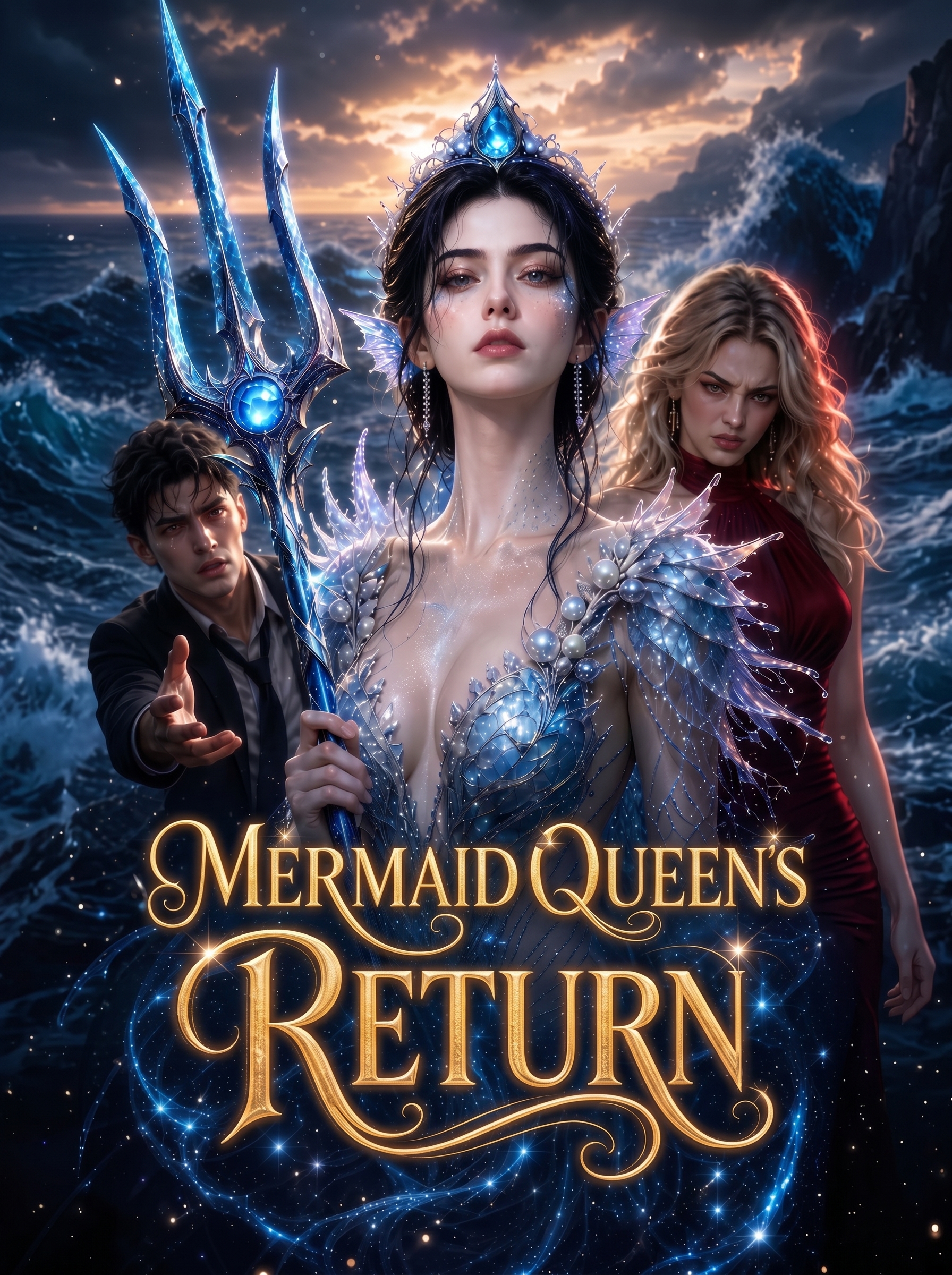 Mermaid Queen’s Return