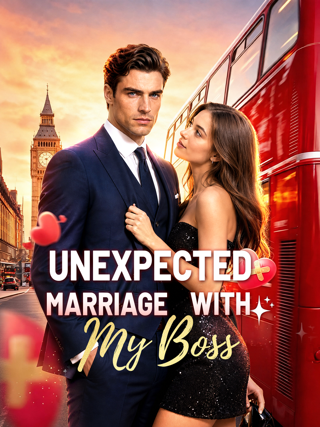 Unexpected Marriage with My Boss