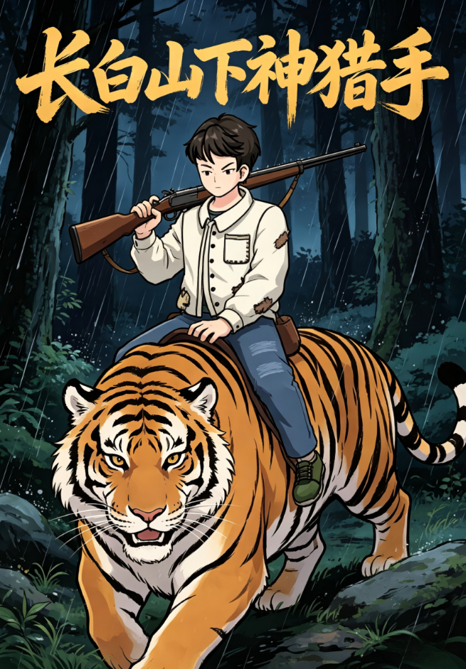 Changbai Mountain's Master Hunter