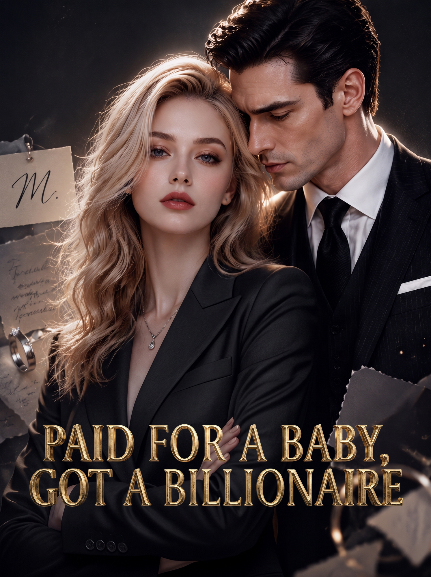 Paid For A Baby, Got A Billionaire