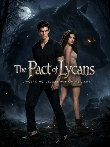 The Pact of Lycans; I, Wolf King, declare war on all clans