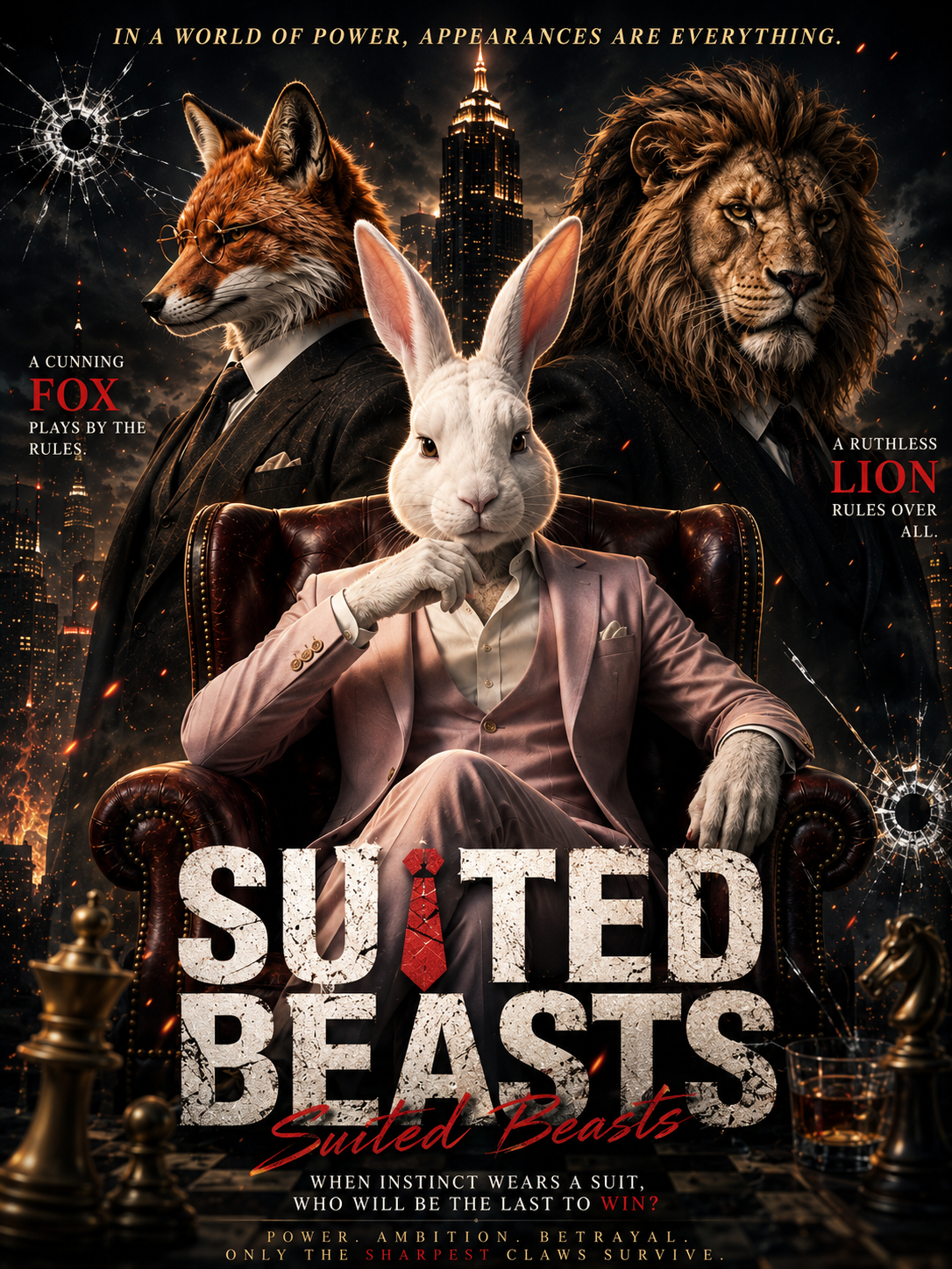 Suited Beasts