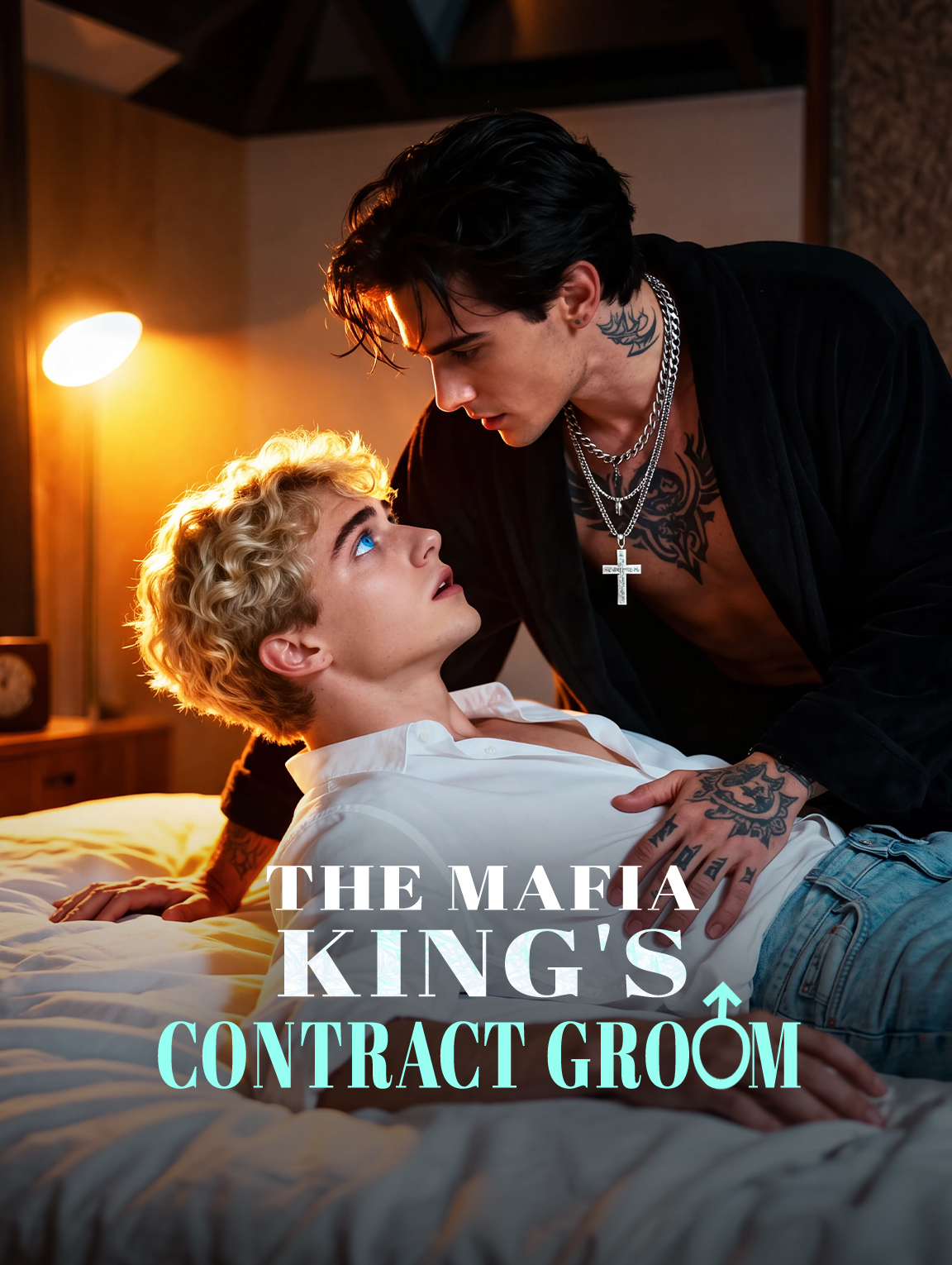The Mafia King's Contract Groom