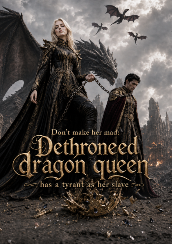 Chinese Drama Dragonflame Revenge: The Mad Emperor Becomes My Loyal Hound with subtitles - poster