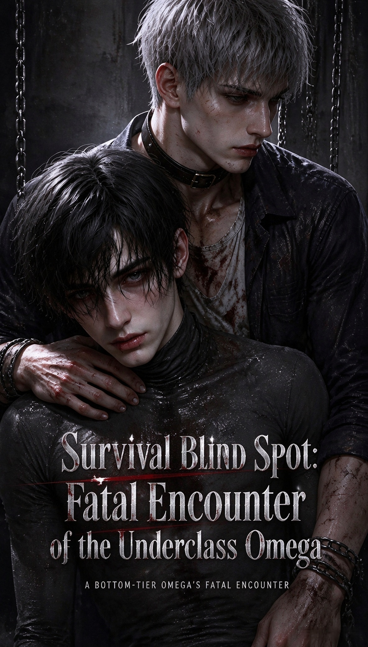 Survival Blind Spot：Fatal Encounter of the Underclass Omega