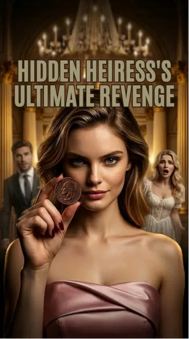 Hidden Heiress's UItimate Revenge