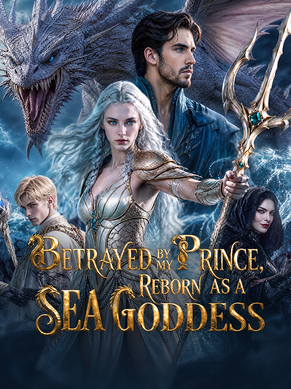 Betrayed by My Prince, Reborn as a Sea Goddess