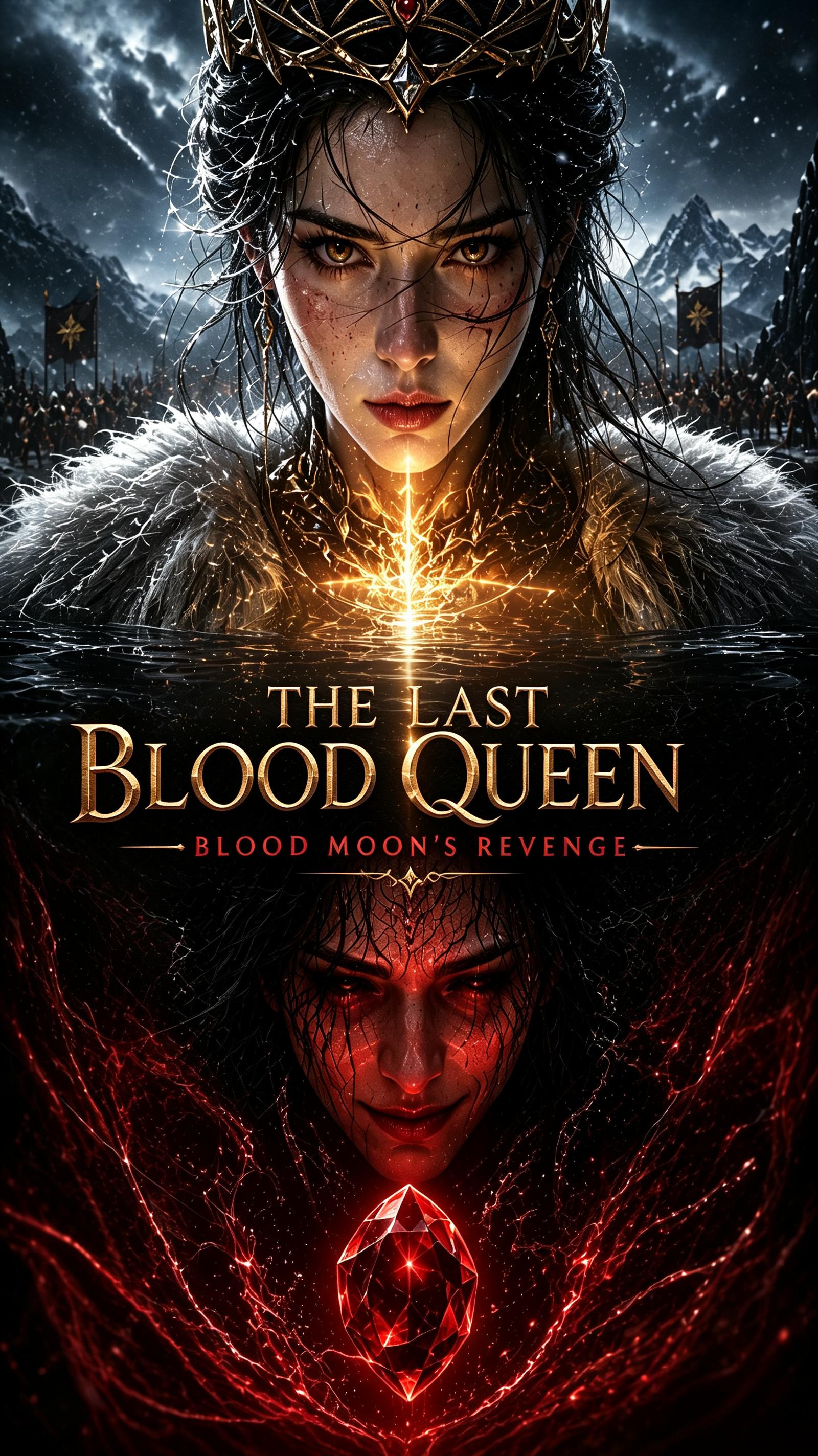 The Last Blood Queen