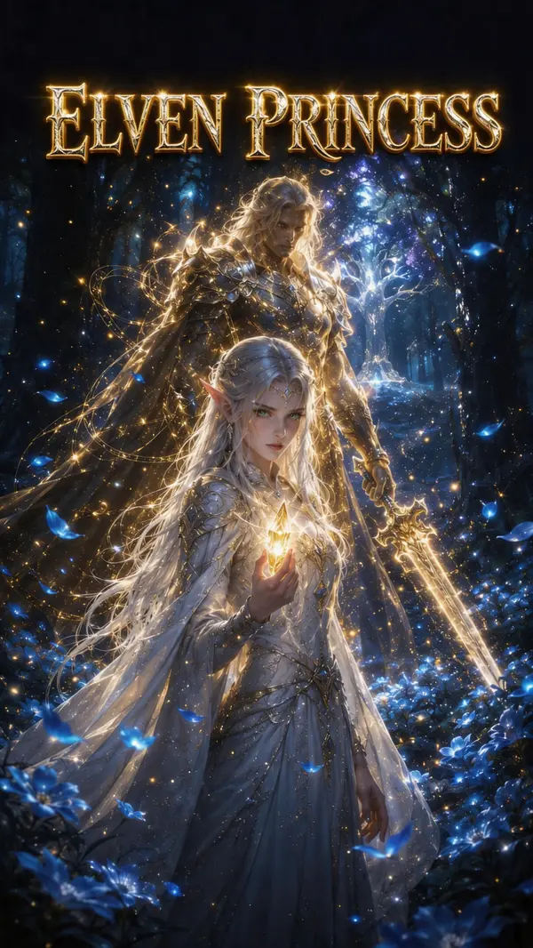 The Elven Princess