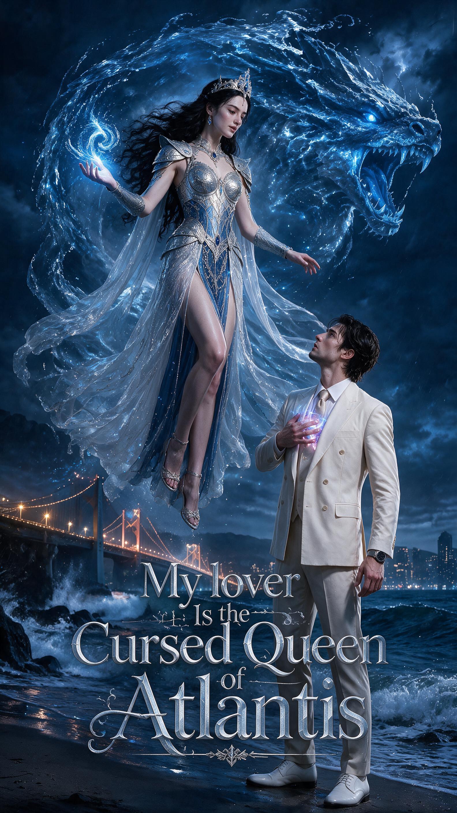 My Lover Is the Cursed Queen of Atlantis