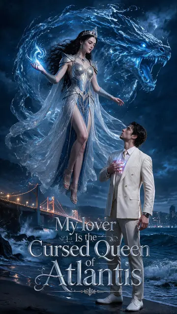 My lover Is the Cursed Queen of Atlantis