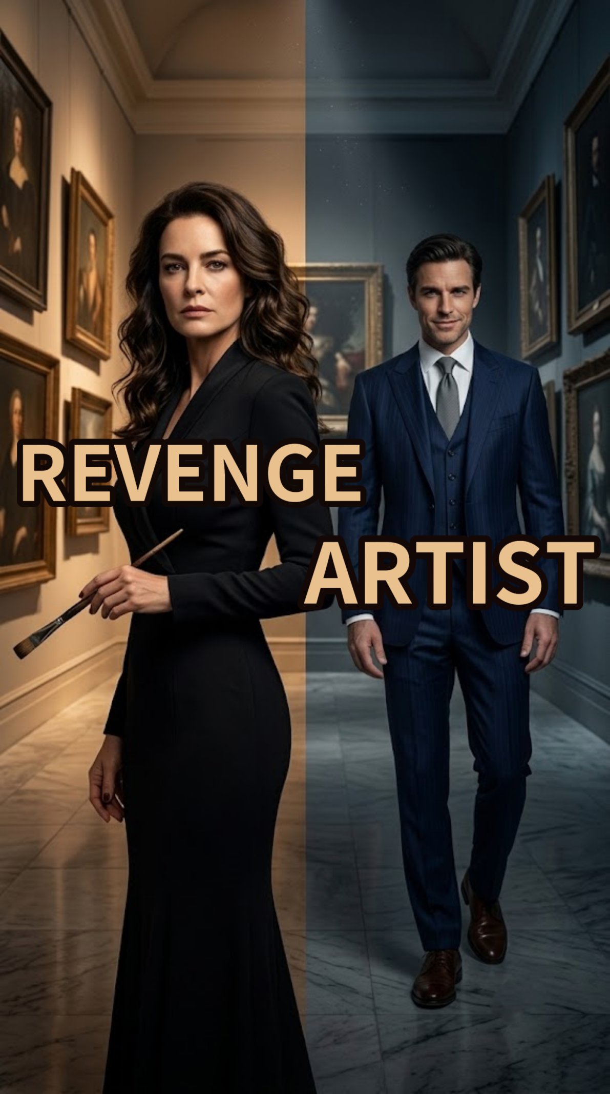 Revenge Artist