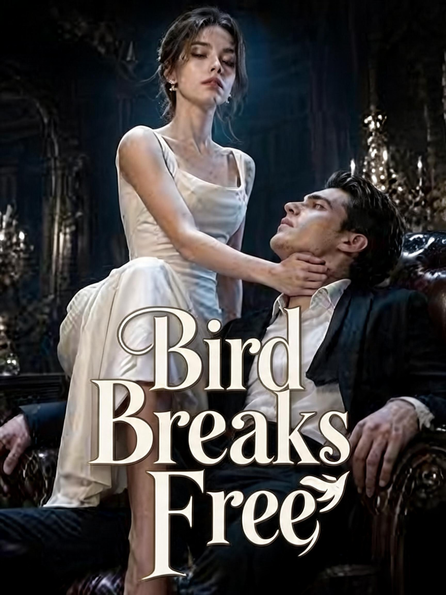 Bird Breaks Free