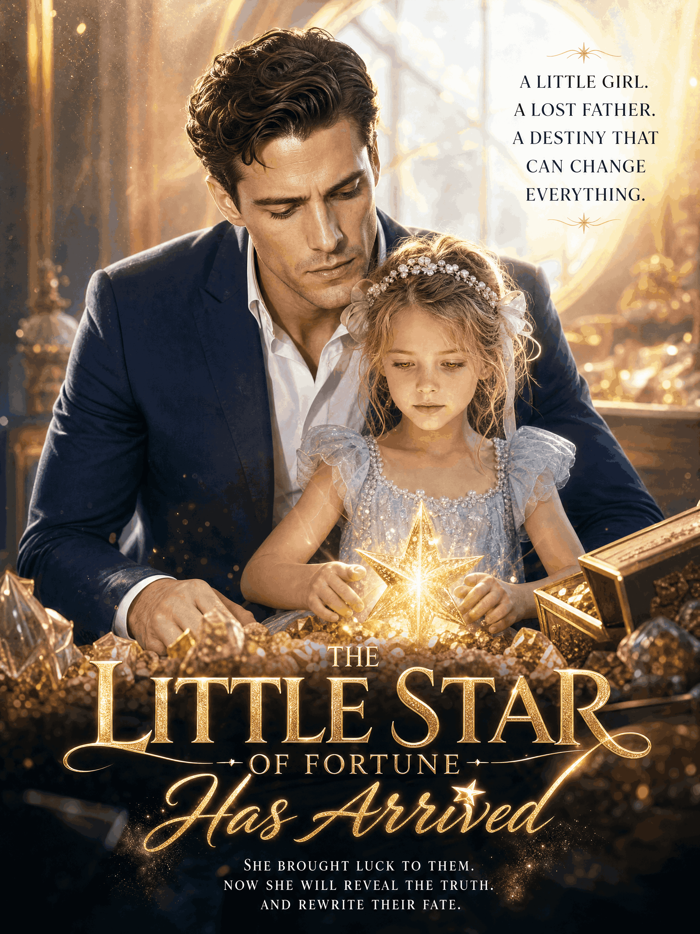 The Little Star of Fortune Has Arrived