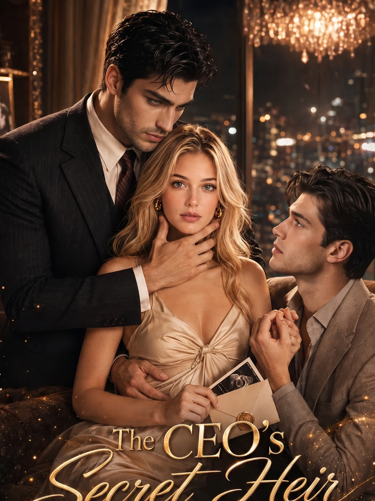 The CEO's Secret Heir and His Runaway Lover