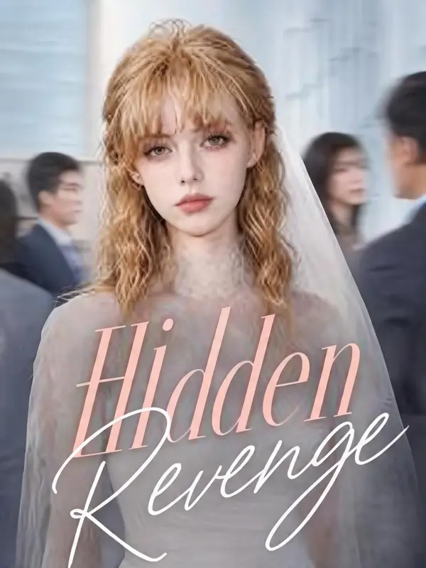 Hidden Revenge cover art