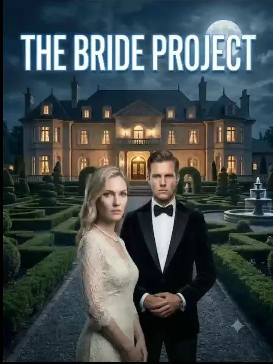 THE BRIDE PROJECT cover art