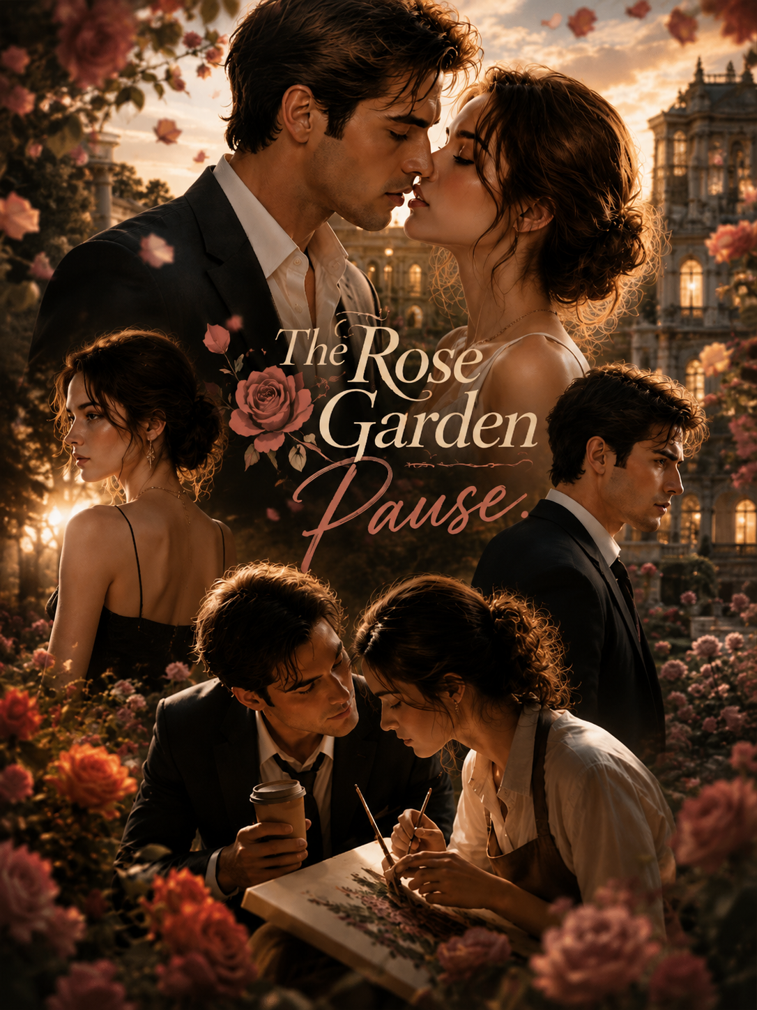 The Rose Garden Pause