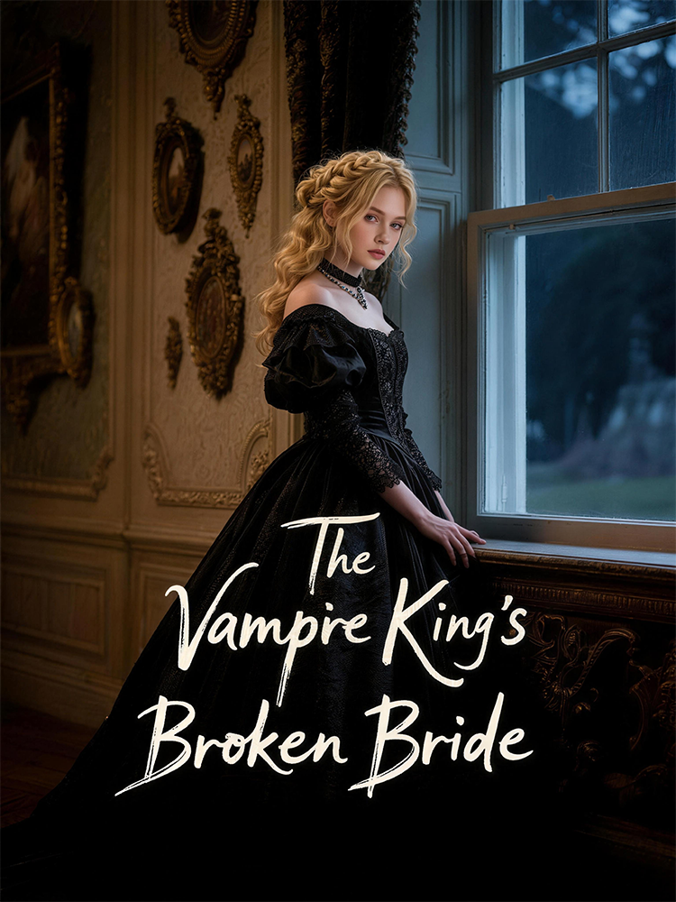 The Vampire King's Broken Bride