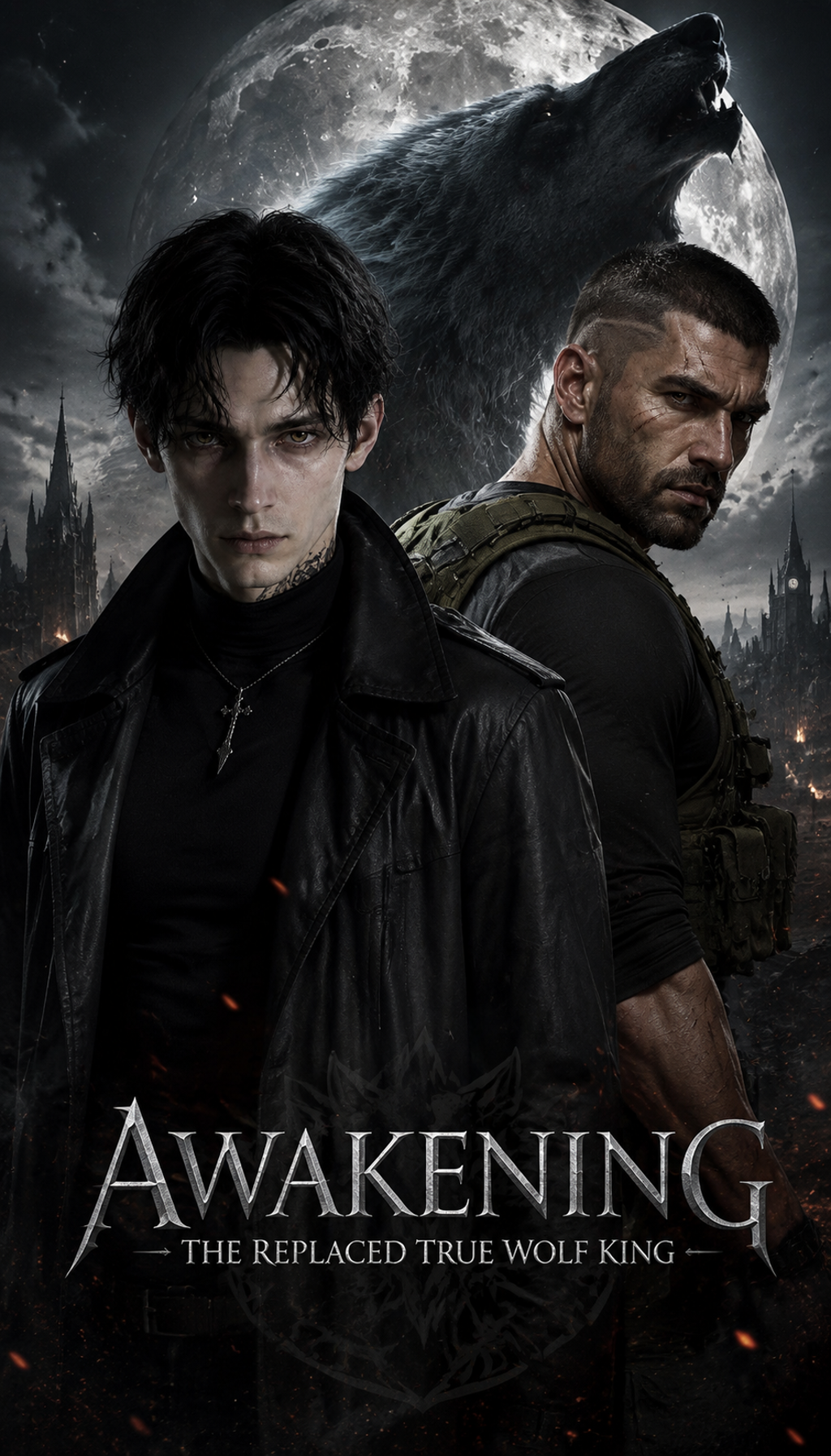 Awakening: The Replaced True Wolf King