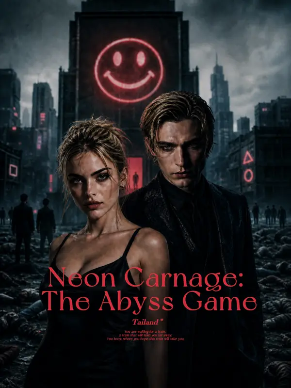 Neon Carnage: The Abyss Game
