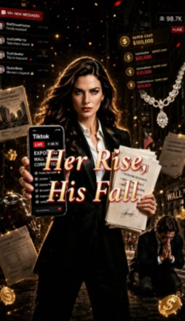 Her Rise, His Fall