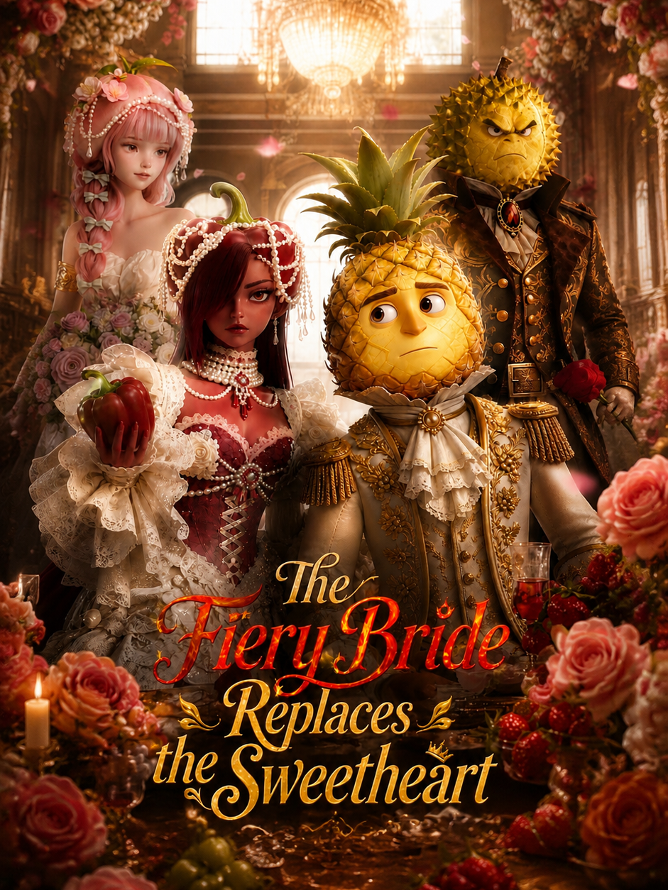 The Fiery Bride Replaces the Sweetheart