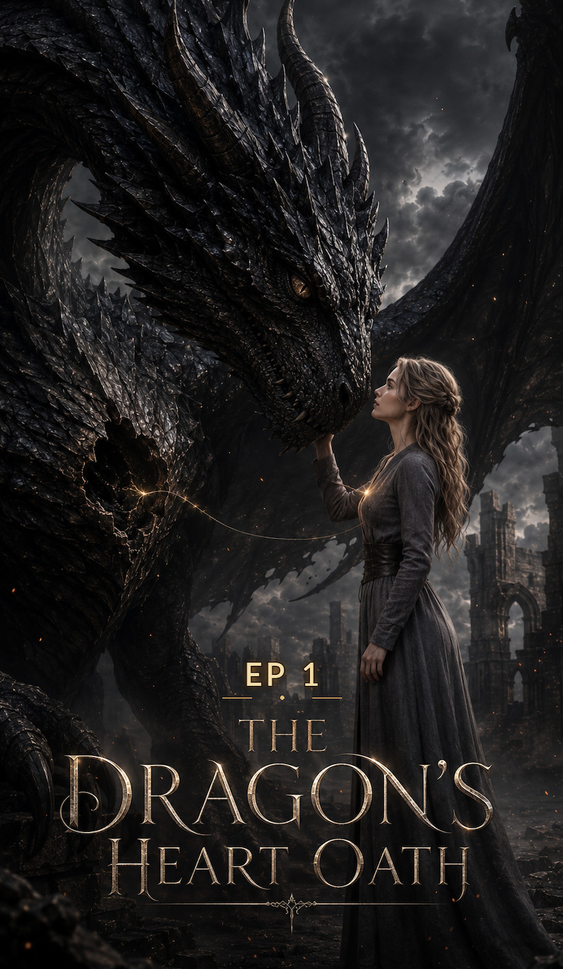 THE DRAGON’S HEART OATH