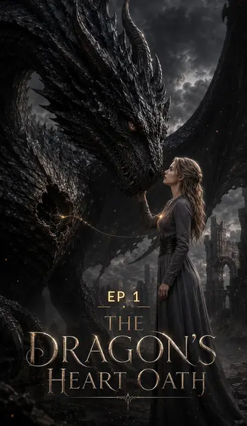 THE DRAGON’S HEART OATH