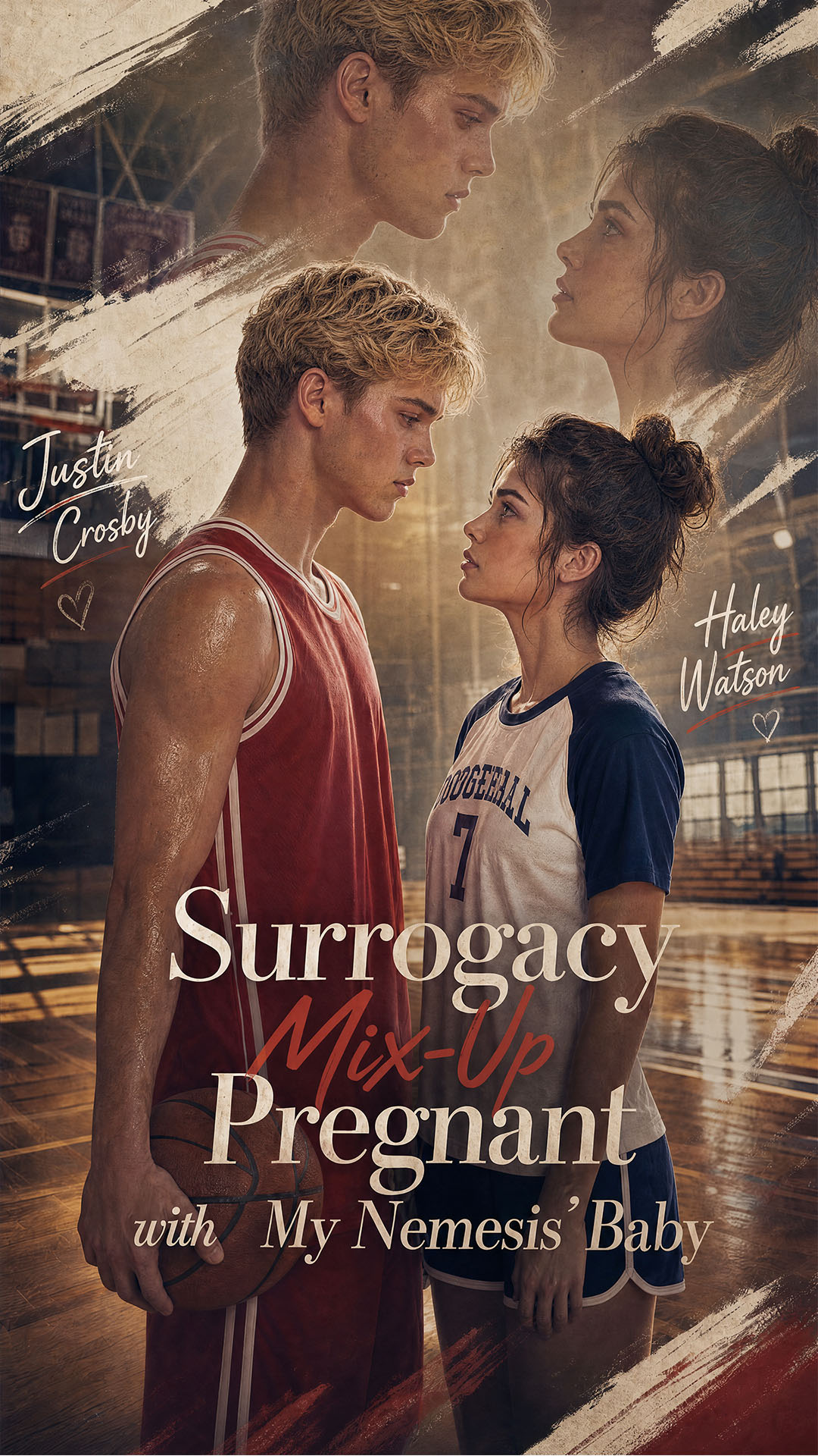 Accidentally Pregnant With My Nemesis' Baby
