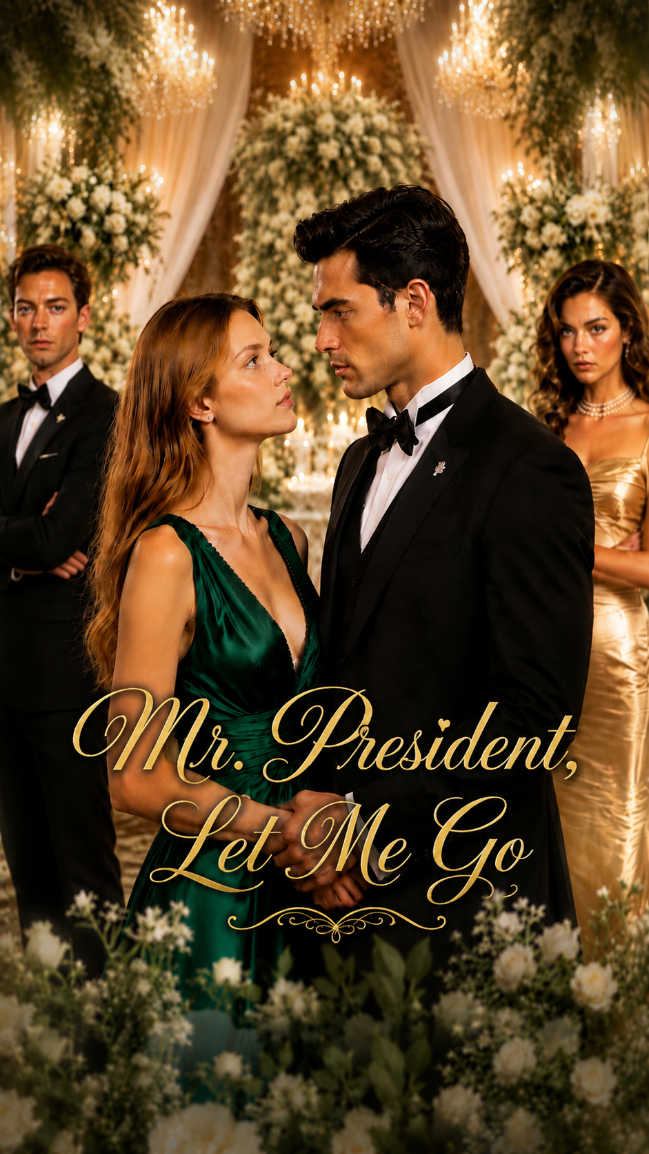 Mr. President Let Me Go