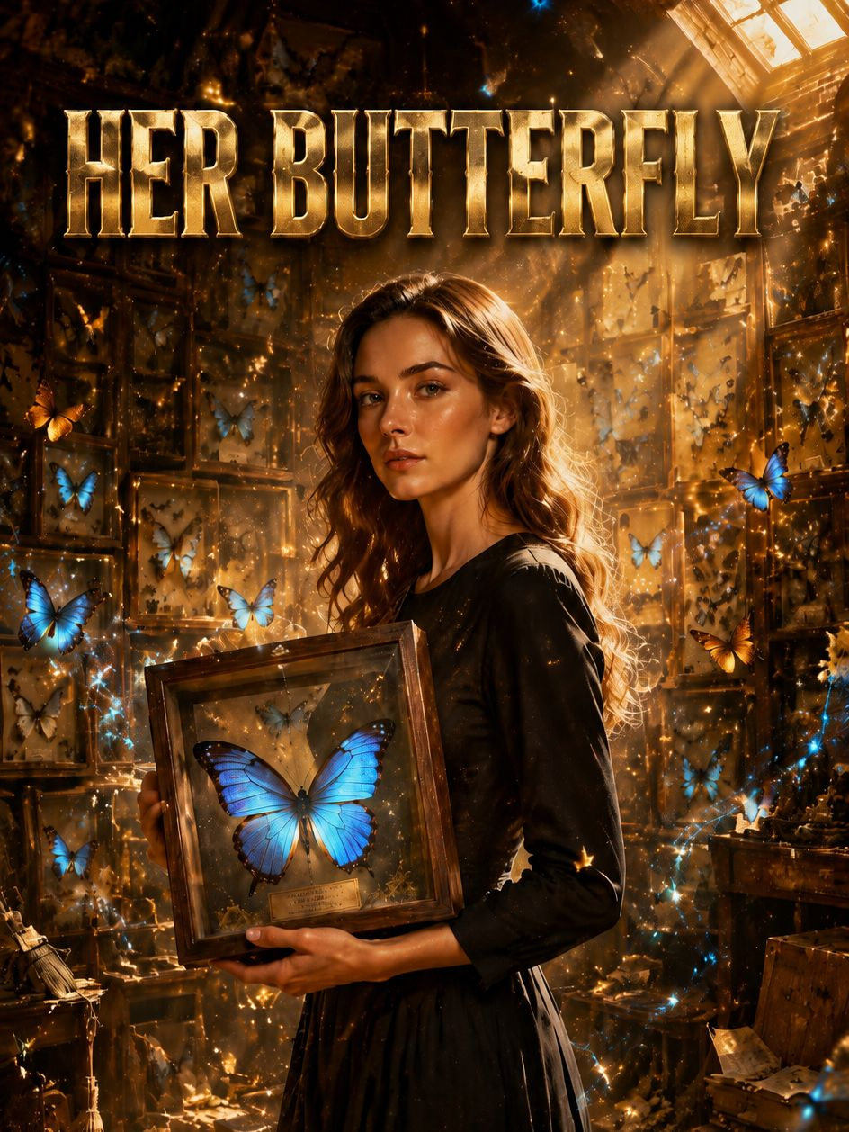 Her Butterflies