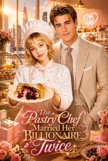 The Pastry Chef Married Her Billionaire Twice