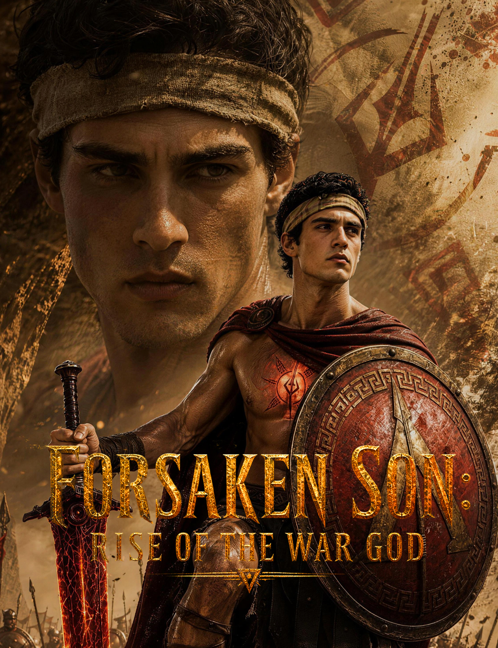 Forsaken Son Rise of the War God
