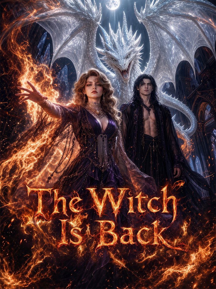 The Witch Is Back