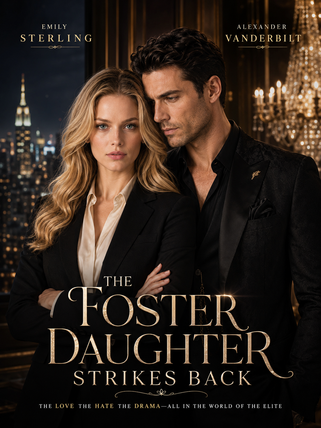 The Foster Daughter Strikes Back