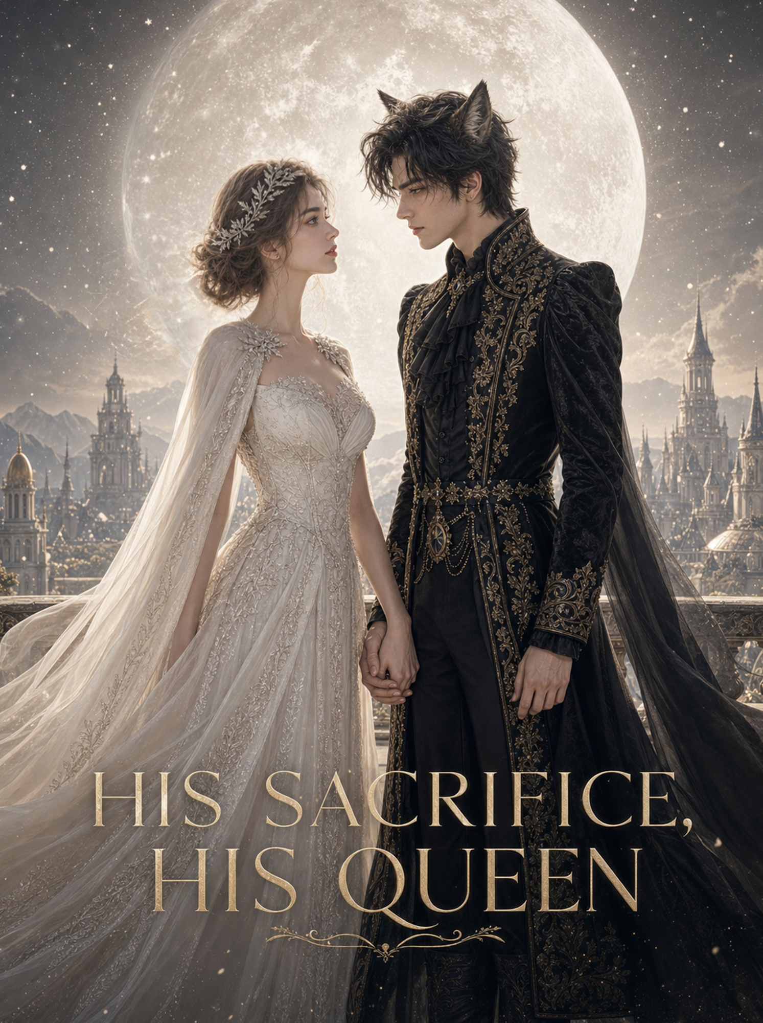 His Sacrifice, His Queen