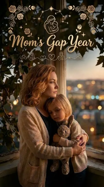 Poster Mom's Gap Year