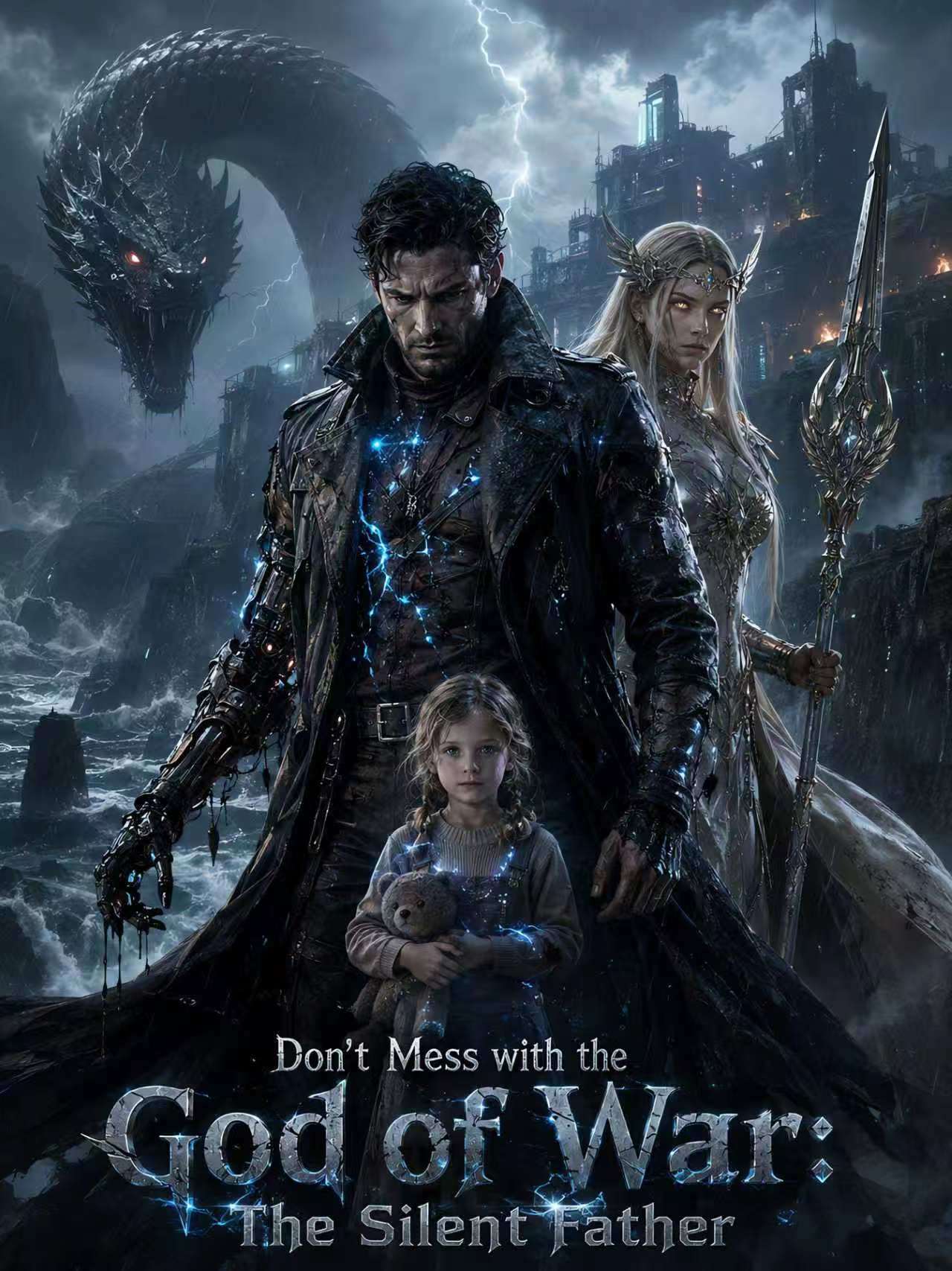 Don't Mess with the War God: The Silent Father