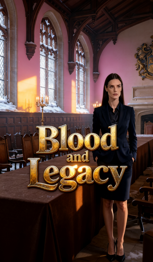 Blood and Legacy