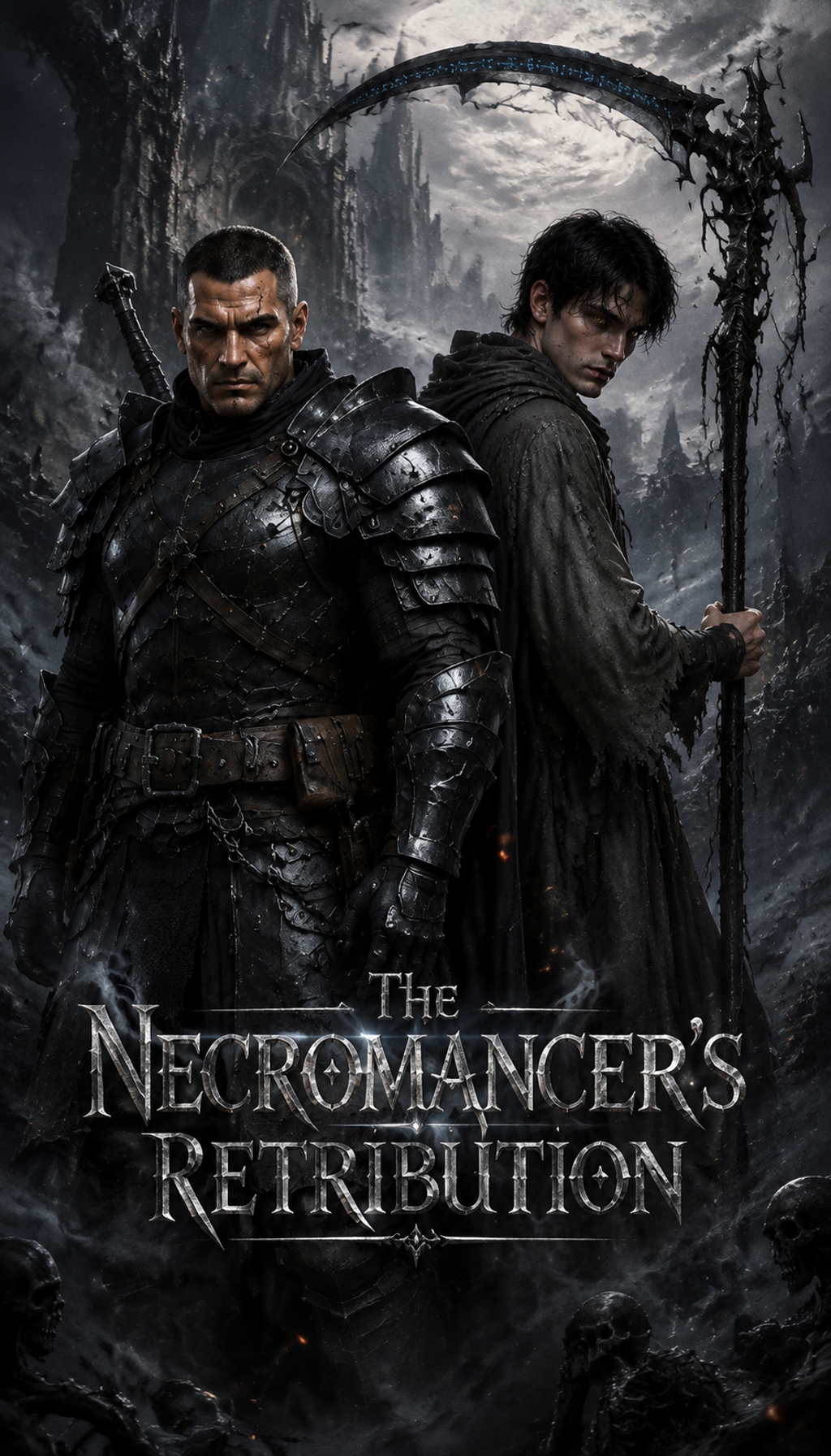 The Necromancer's Retribution
