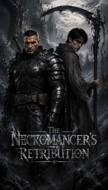 The Necromancer's Retribution